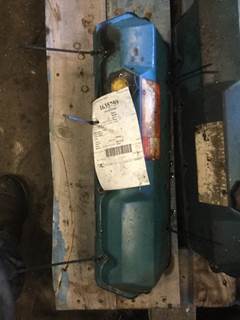 International T444E Valve Cover