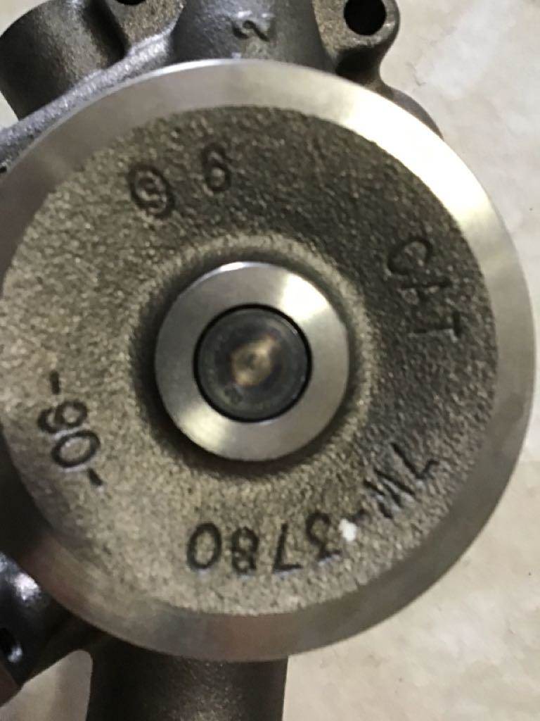 Caterpillar 3126 Water Pump For Sale Antioch, TN 3522153