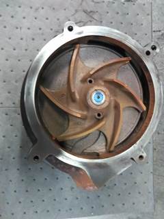 Caterpillar C15 Water Pump for a CAT C15 (DUAL TURBO-ACERT-EGR)