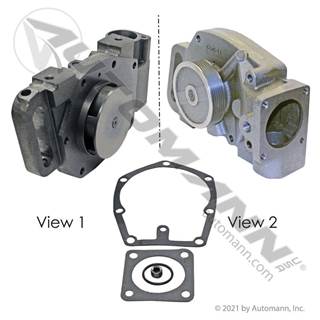 Cummins BC1-350 Water Pump