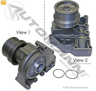 Cummins ISX Water Pump