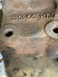 Cummins ISX Water Pump for a Cummins ISX EPA 04