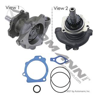 Cummins L10 Water Pump