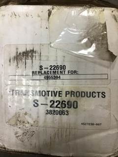 Cummins QSB Water Pump