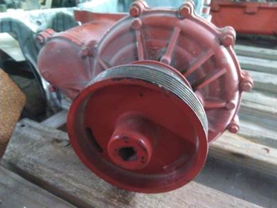 Cummins X12 Water Pump for a Cummins X12 EPA 17