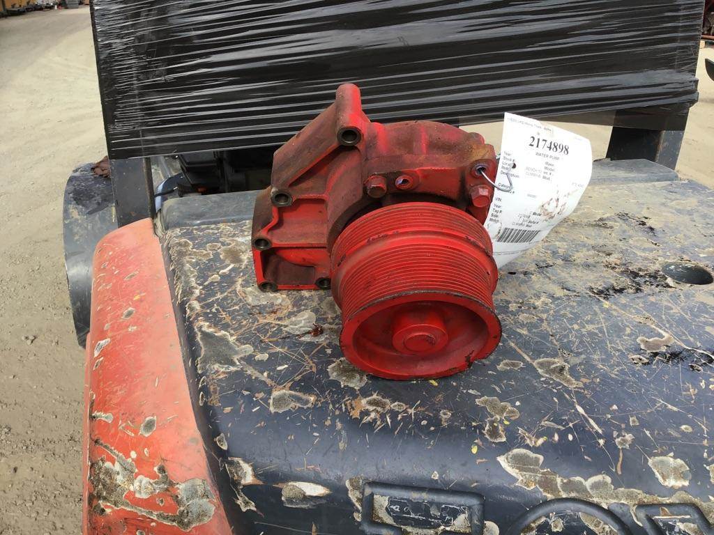 Cummins X15 Water Pump For Sale Stockton, CA 2174898
