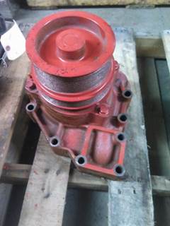 Cummins X15 Water Pump for a Cummins X15 EPA 17