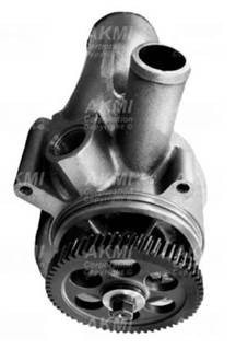 Detroit Series 60 11.1L Water Pump for a Detroit 60 SERIES-11.1 DDC1