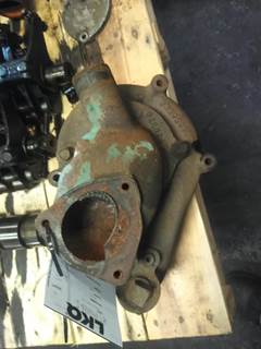 Detroit Series 60 12.7L DDEC II Water Pump for a Detroit 60 SERIES-12.7 DDC2