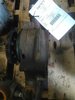 Detroit Series 60 12.7L DDEC II Water Pump for a Detroit 60 SERIES-12.7 DDC2