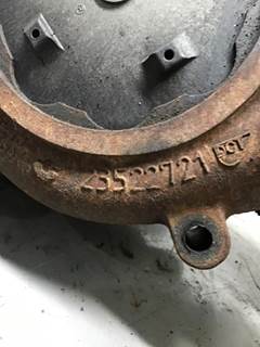 Detroit Series 60 12.7L DDEC IV Water Pump for a Detroit 60 SERIES-12.7 DDC4