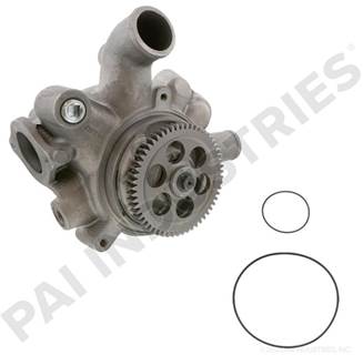 Detroit Water Pump for a Detroit 60 SERIES-14.0 DDC4