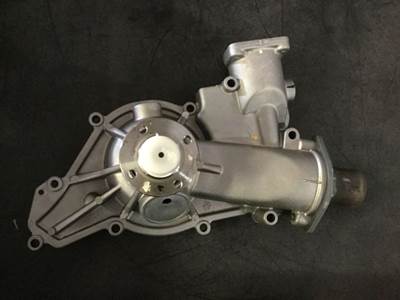 International 7.3L Water Pump