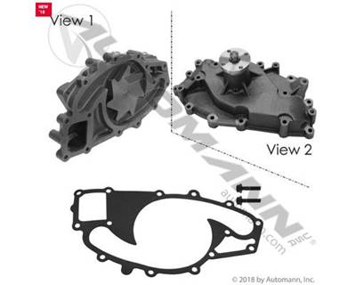 International Water Pump for a International ALL