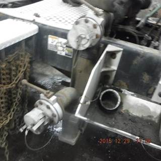 Kenworth T800 Water Truck Part