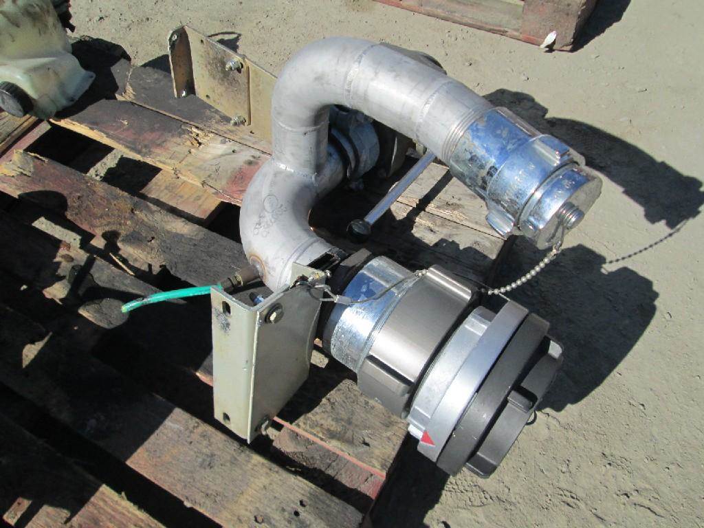 1998 Oshkosh T SERIES Water Truck Part For Sale Stockton, CA PART