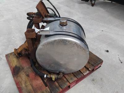 Freightliner Columbia 120 Right Wet Kit