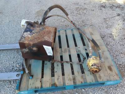 Freightliner FLD112 Wet Kit