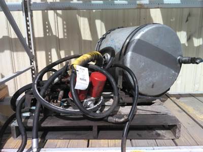 Mack Pinnacle CHU613 Wet Kit for a Mack CHU613