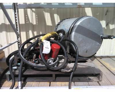 Mack Pinnacle CHU613 Wet Kit for a Mack CHU613