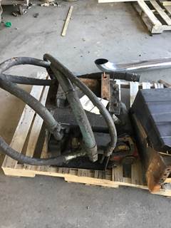 Mack Pinnacle CXP613 Wet Kit for a Mack CXP613