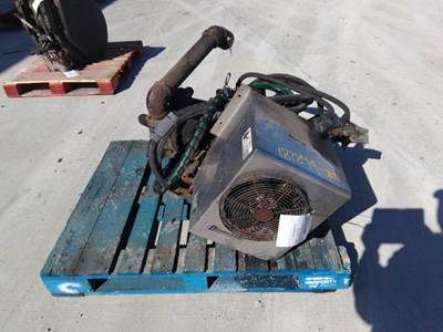 Peterbilt 579 Wet Kit