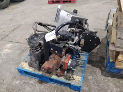 Peterbilt 579 Wet Kit