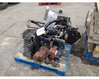 Peterbilt 579 Wet Kit