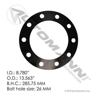 Automann ALL Wheel Part