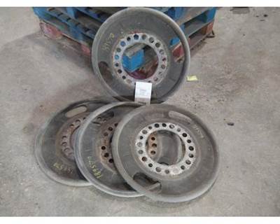 2001 Freightliner Century Class 120 Wheel Balancer Set of Four, Part # 2590612