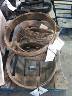 International 2674 Wheel Part