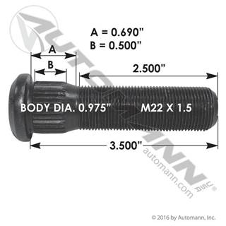 Universal Wheel Part for a Universal ALL