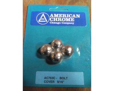 Universal 9/16 Push-On Bolt Cover