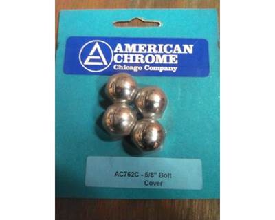 Universal Bolt Cover 5/8 Push-On