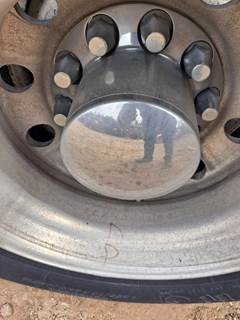 Freightliner Cascadia 125 Wheel Cover