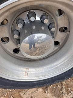 Freightliner Cascadia 125 Wheel Cover