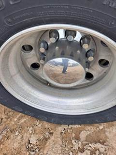 Freightliner Cascadia 125 Wheel Cover
