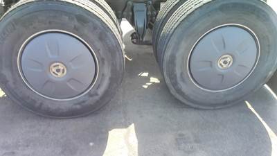 Freightliner Cascadia 126 Wheel Cover