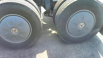 Freightliner Cascadia 126 Wheel Cover