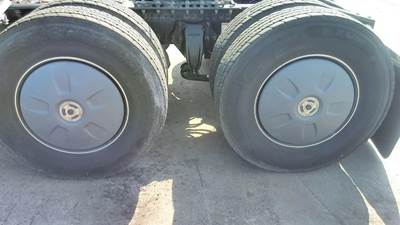 Freightliner Cascadia 126 Wheel Cover