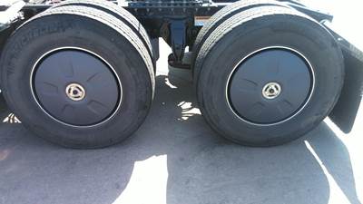 Freightliner Cascadia 126 Wheel Cover