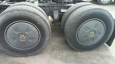 Freightliner Cascadia 126 Wheel Cover