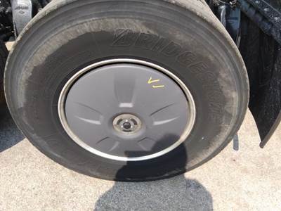 Freightliner Cascadia 126 Wheel Cover