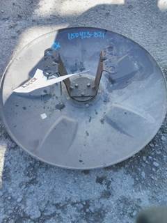 International LT Wheel Cover