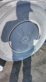 International LT Wheel Cover