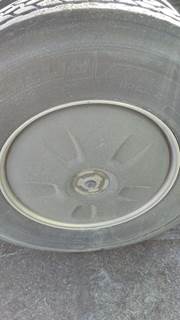 International LT Wheel Cover