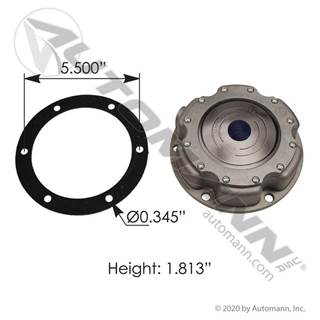 Mack CH612 Wheel Cover