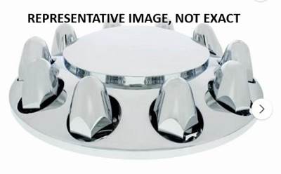 Universal Wheel Cover for a Universal ALL