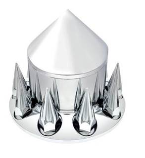 Universal Wheel Cover for a Universal ALL