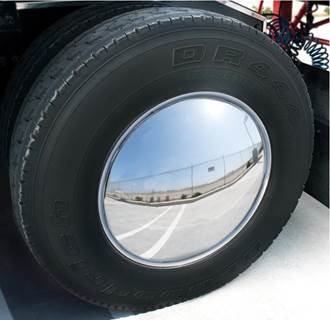 Universal Wheel Cover for a Universal ALL